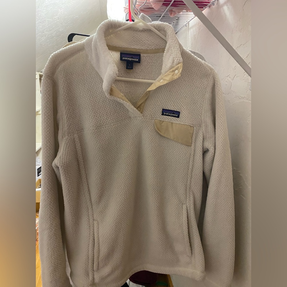 Large Patagonia jacket